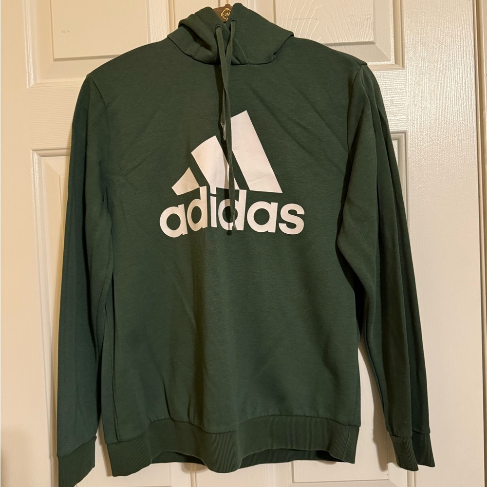 Adidas Forest Green Women’s Hoodie
